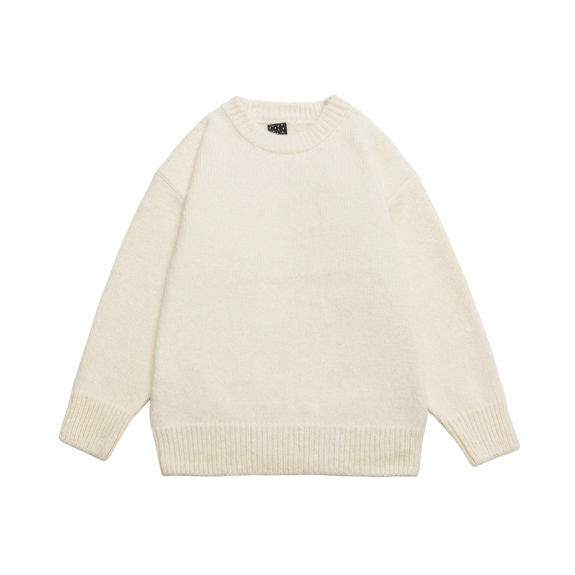 Heidi-Mode | Klassischer Wollpullover - Image 2