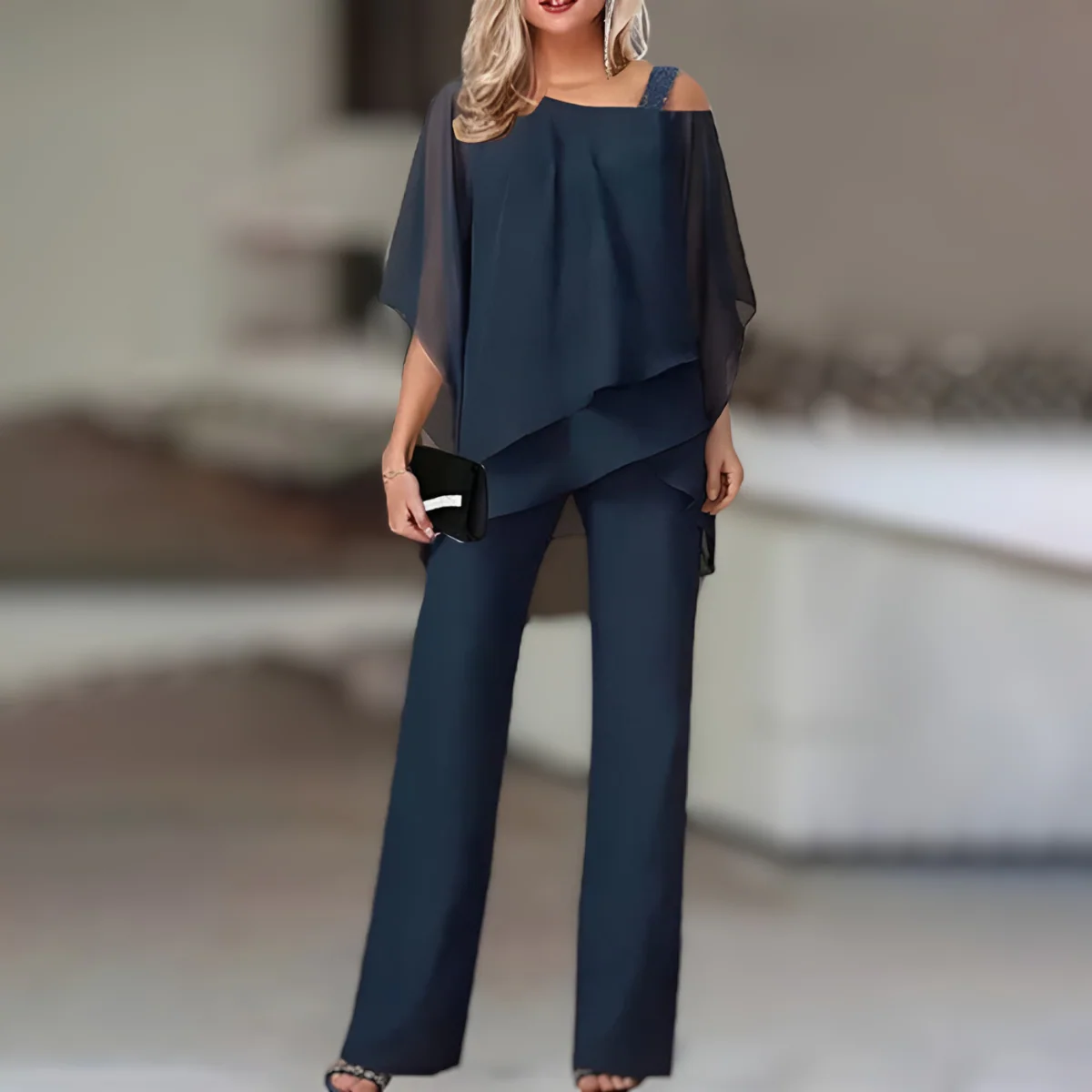 Heidi-Mode | Wunderschönes Zweiteiliges Set für Damen - Image 4