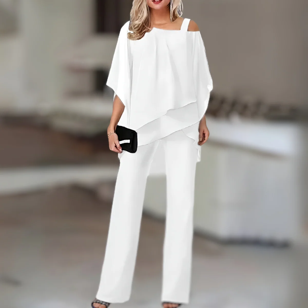 Heidi-Mode | Wunderschönes Zweiteiliges Set für Damen - Image 5