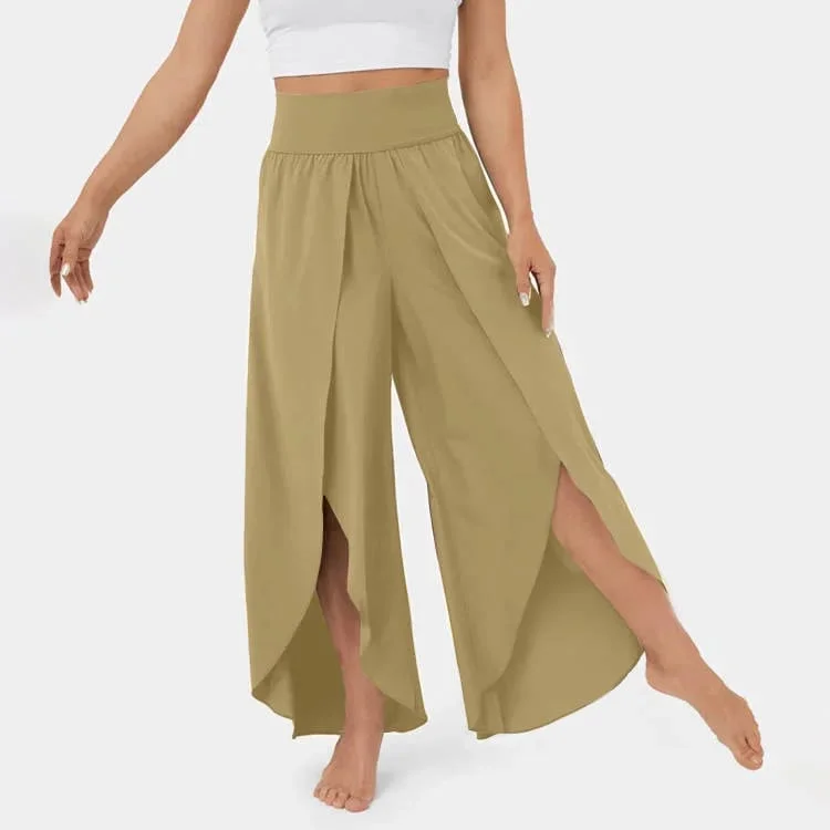 Heidi-Mode | Yogahose mit Weitem Bein - Image 10