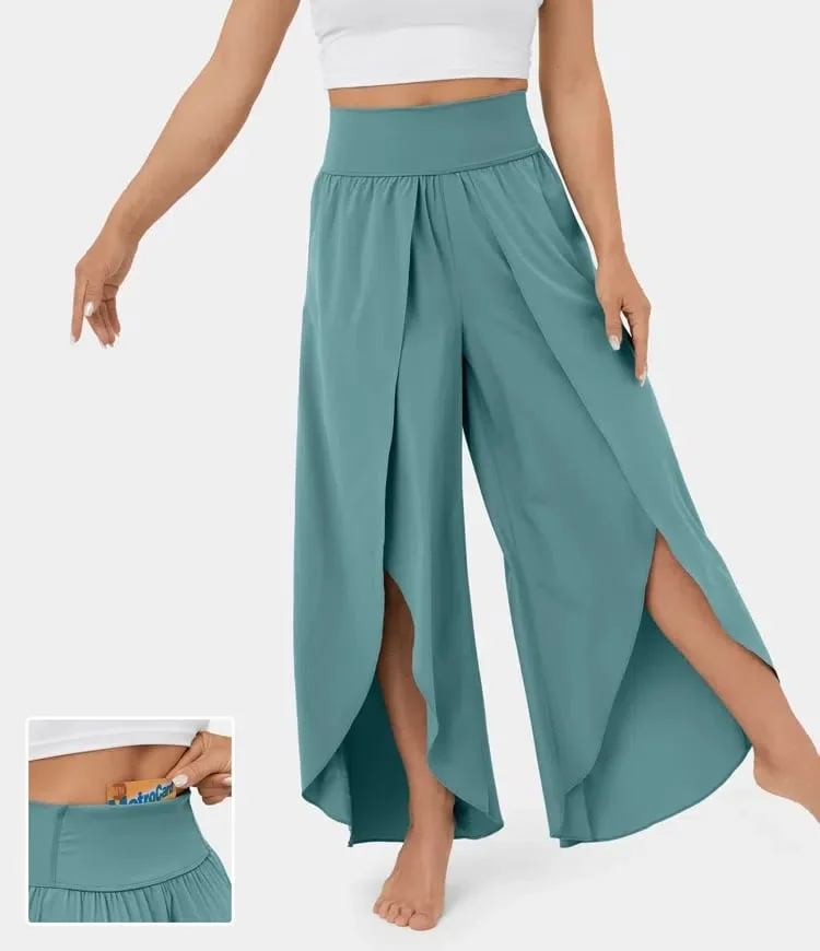 Heidi-Mode | Yogahose mit Weitem Bein - Image 3