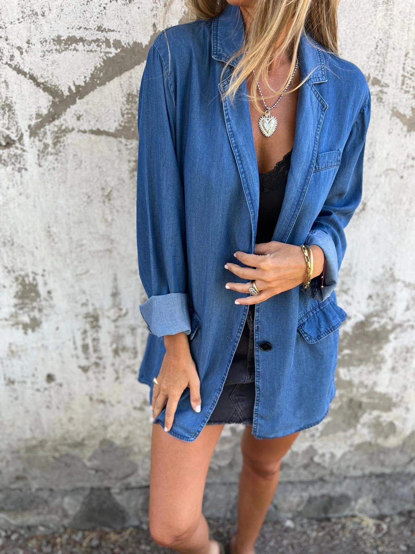 Heidi-Mode | Elegant Casual Jacket - Image 6