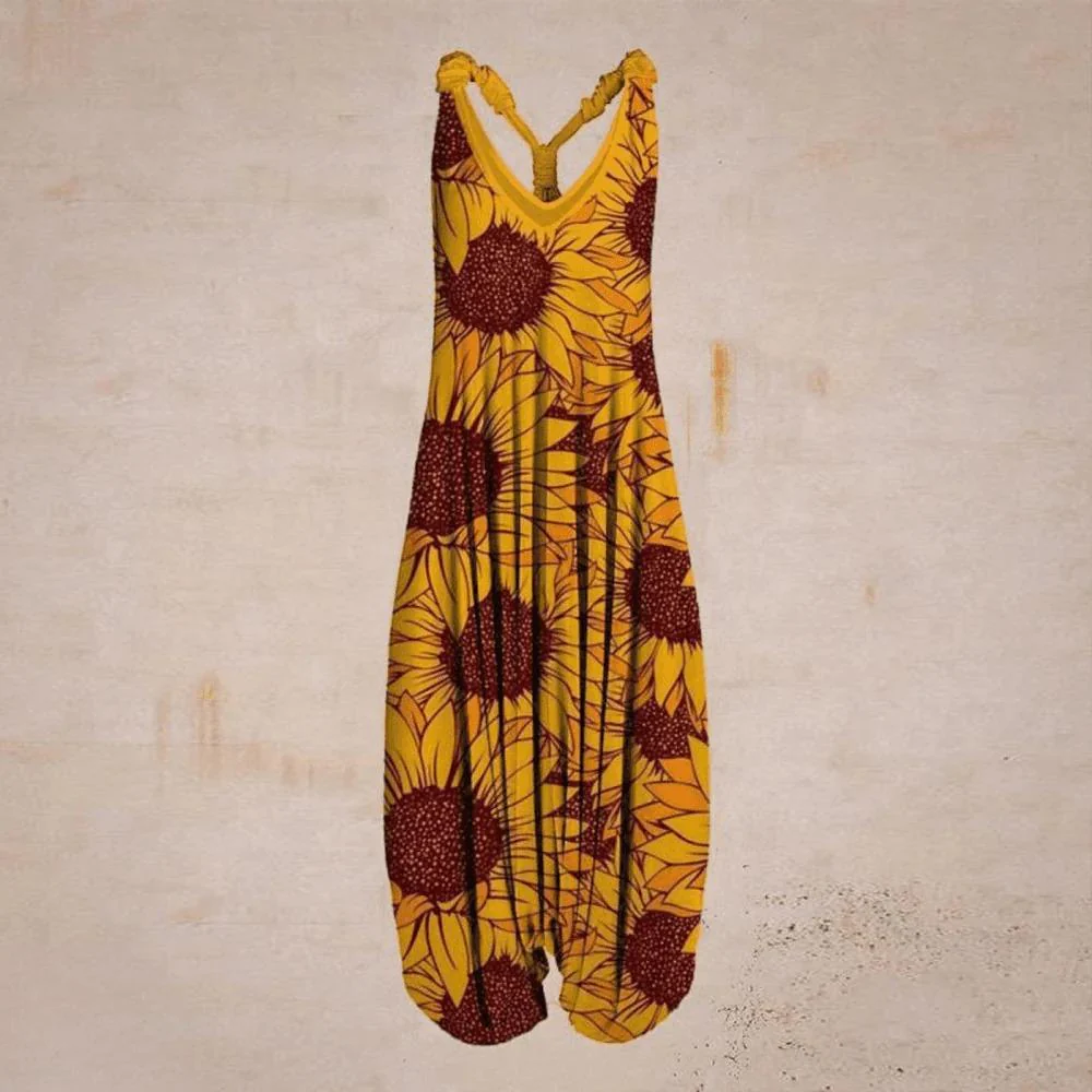 Heidi-Mode | Stylischer & Luftiger Jumpsuit - Image 11