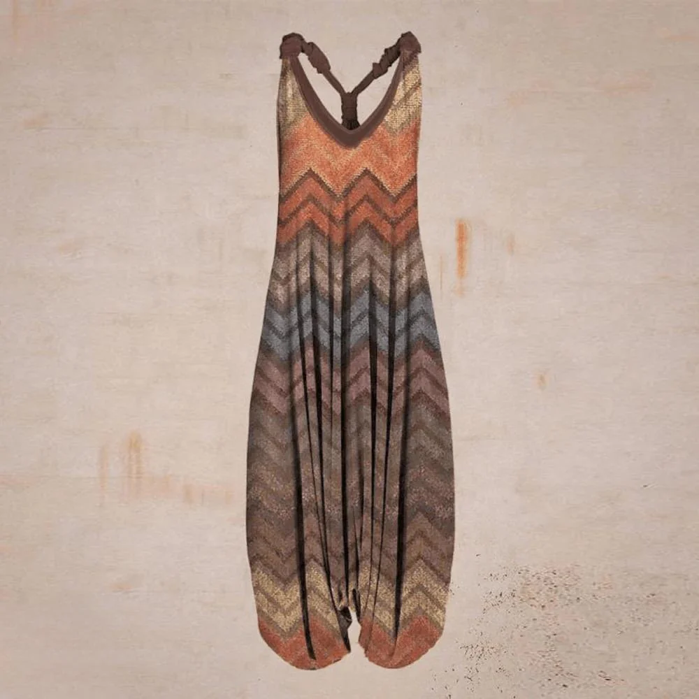 Heidi-Mode | Stylischer & Luftiger Jumpsuit - Image 13