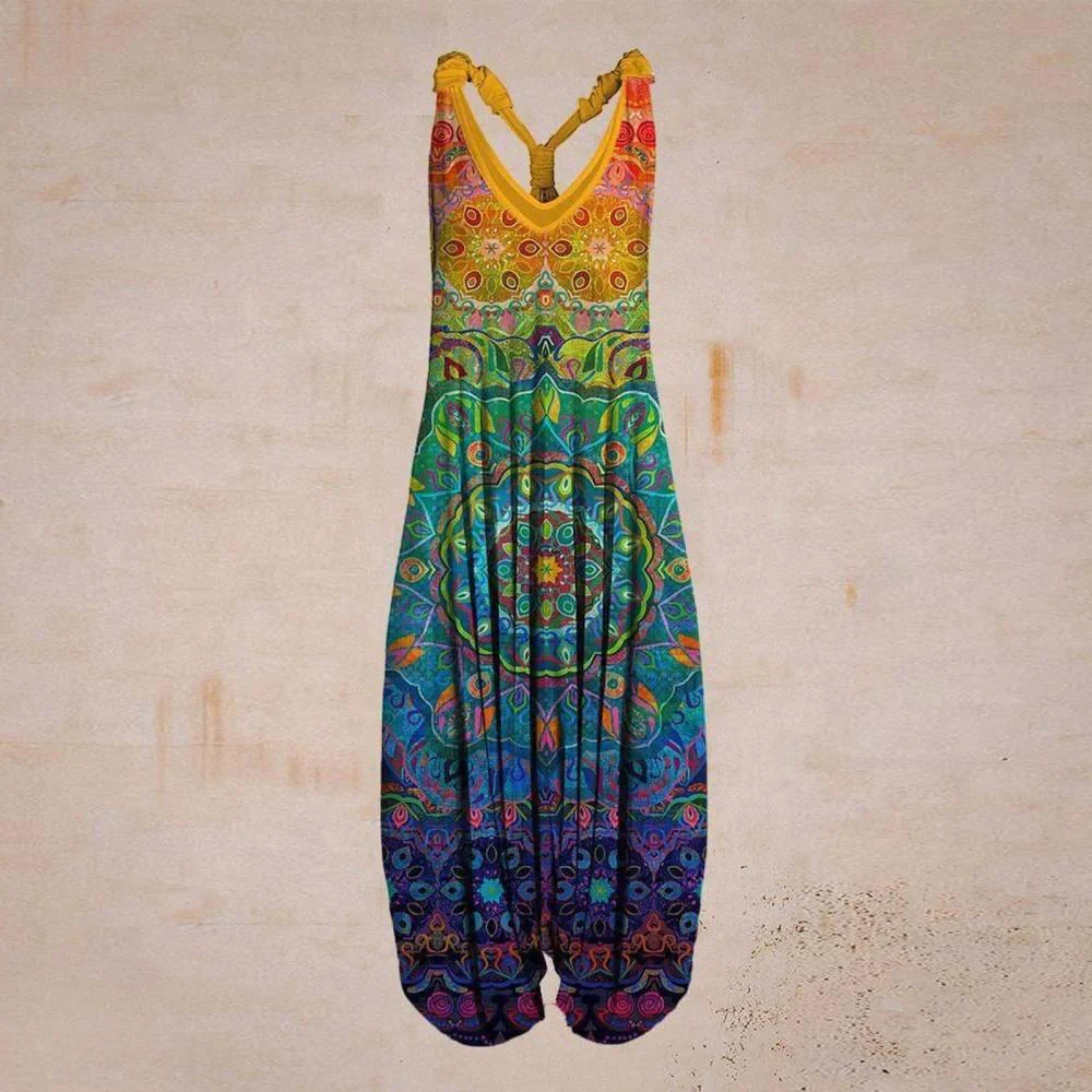 Heidi-Mode | Stylischer & Luftiger Jumpsuit - Image 14