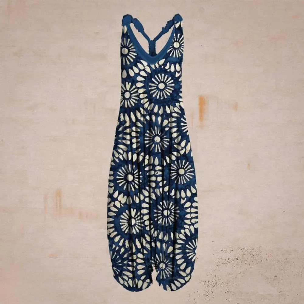 Heidi-Mode | Stylischer & Luftiger Jumpsuit - Image 7