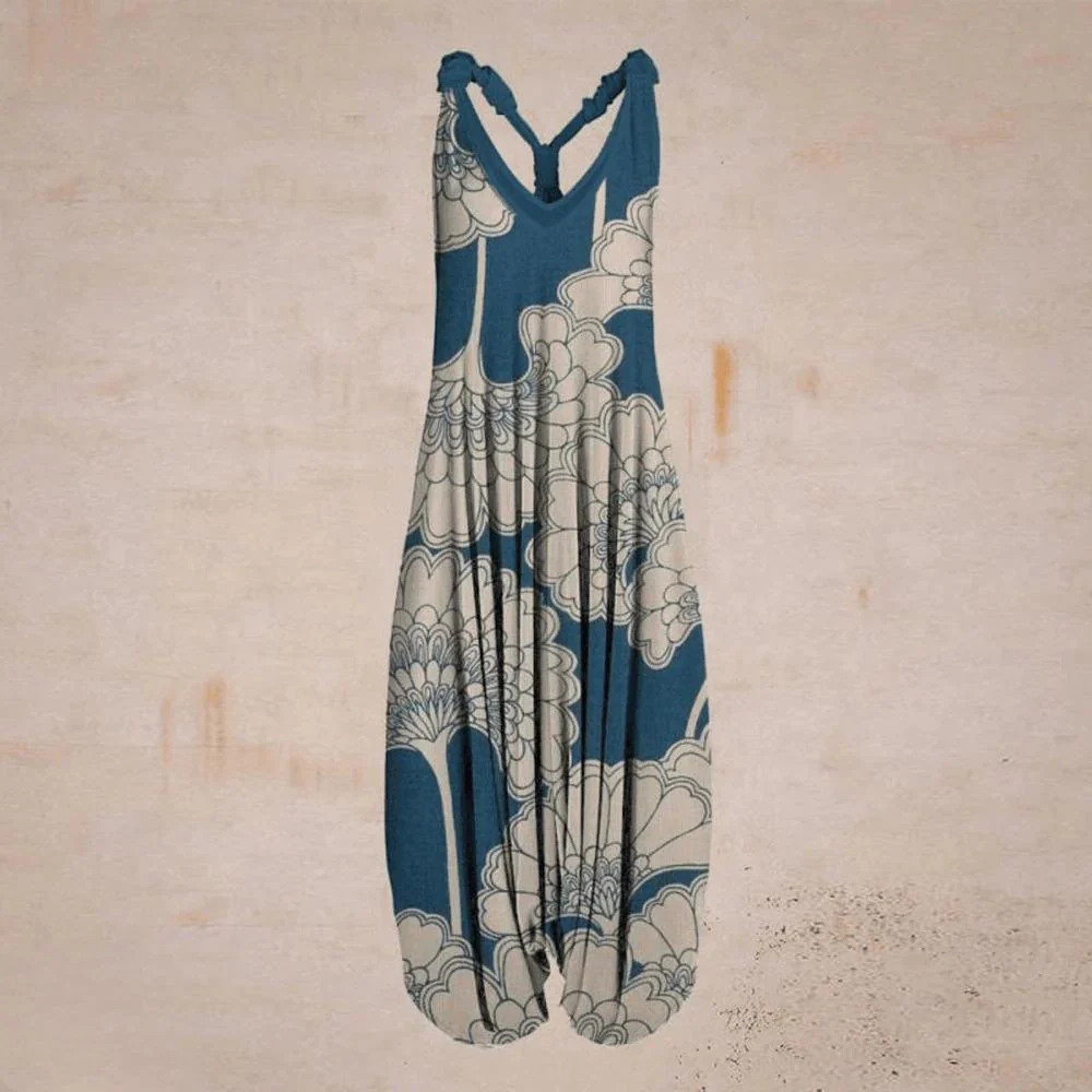 Heidi-Mode | Stylischer & Luftiger Jumpsuit - Image 8