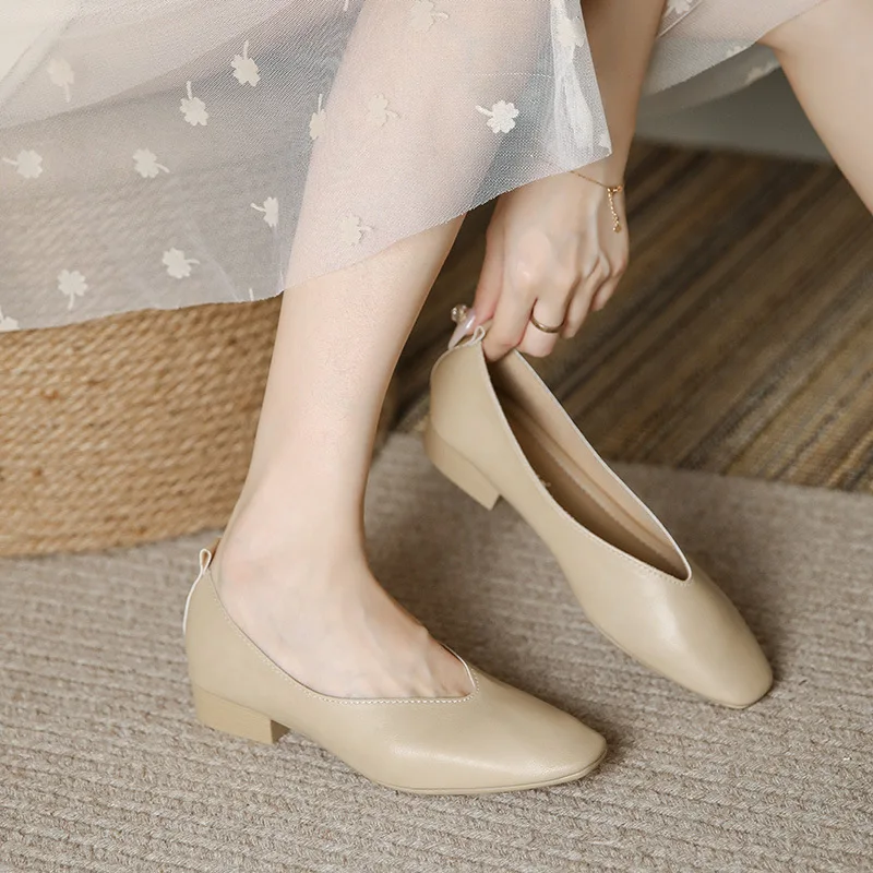 Heidi-Mode | Zeitlose Damen-Pumps - 2024 Fashion - Image 5