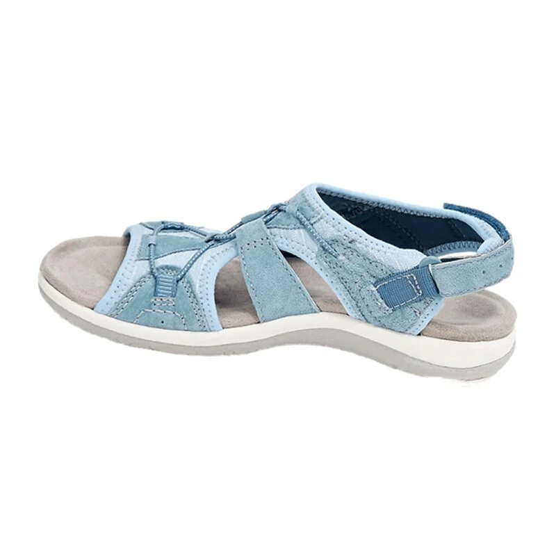 Heidi-Mode | Stilvolle, Verstellbare Sommersandalen mit Fußgewölbeunterstützung - Image 9