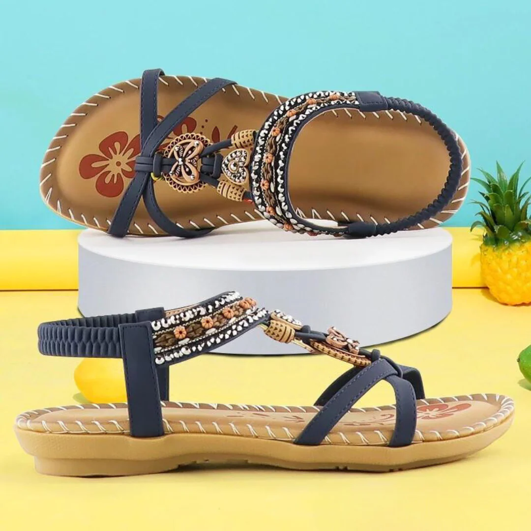 Heidi-Mode | Orthopedia Komfort+ Sandalen - Image 2