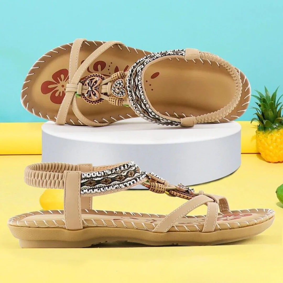 Heidi-Mode | Orthopedia Komfort+ Sandalen - Image 4