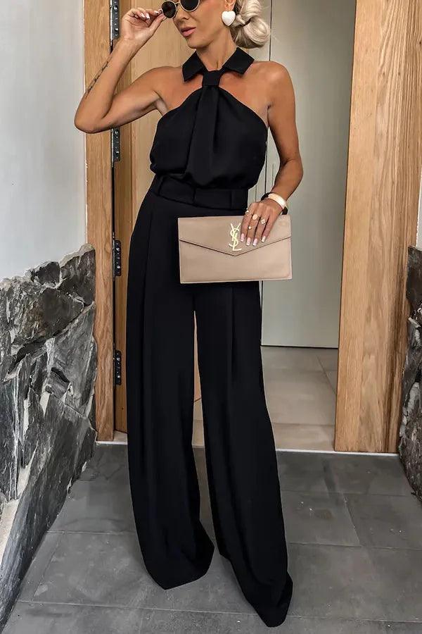 Heidi-Mode | Zweiteiliger Jumpsuit für Frauen Stylisch und Bequem - Image 4