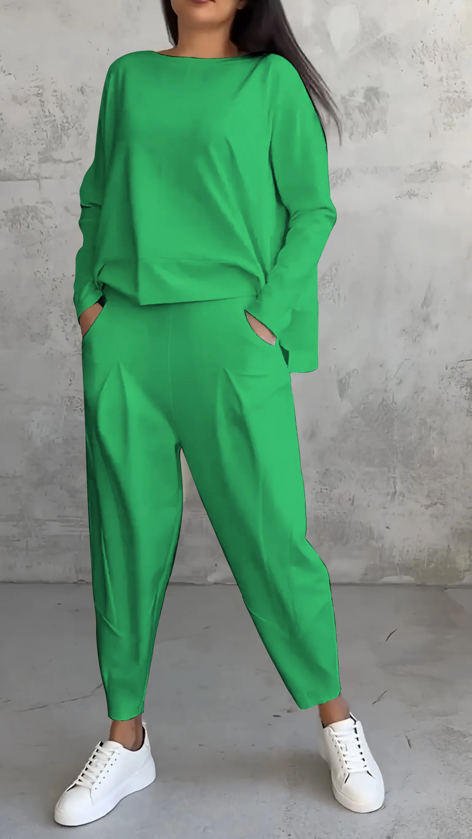 Heidi-Mode | Zweiteiliges Set In Einem Lässigen Relaxed Fit Modell - Image 8