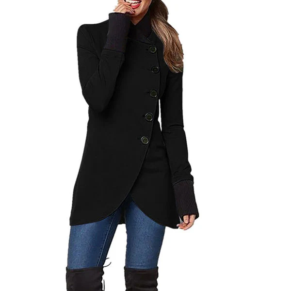 Heidi-Mode | Übergangsjacke Damen Frühling und Herbst