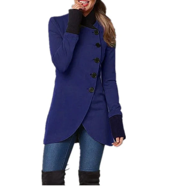 Heidi-Mode | Übergangsjacke Damen Frühling und Herbst - Image 2