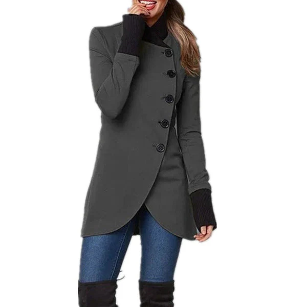 Heidi-Mode | Übergangsjacke Damen Frühling und Herbst - Image 4