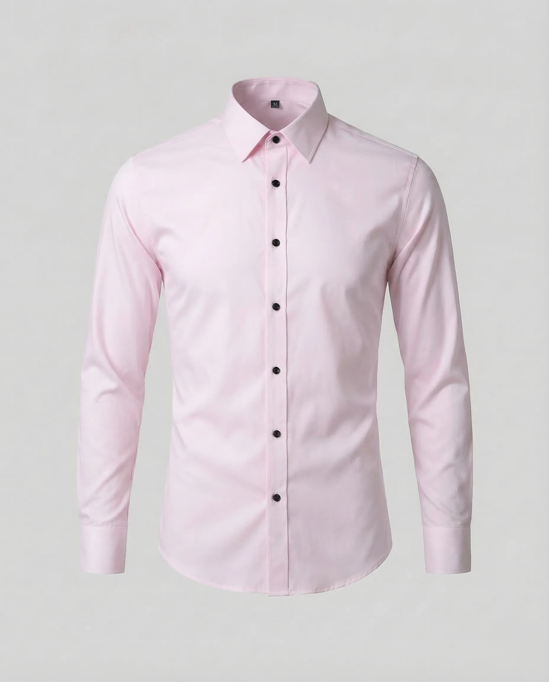 Herren Stretch Hemd aus Baumwollmischung mit Bügelfreiem Stoff & Elastischem Komfort | Heidi-Mode - Image 11