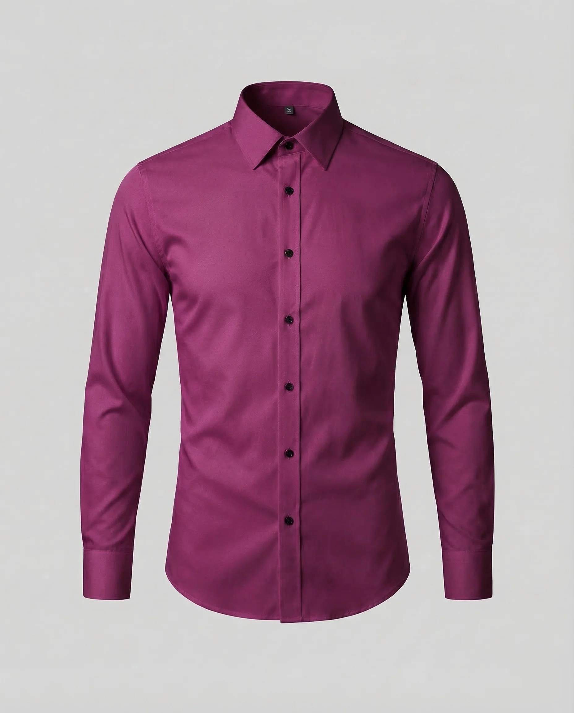 Herren Stretch Hemd aus Baumwollmischung mit Bügelfreiem Stoff & Elastischem Komfort | Heidi-Mode - Image 13