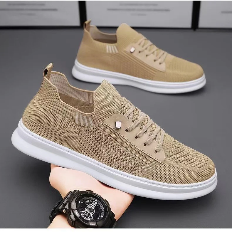 Herren Atmungsaktive Sneakers Heidi Mode - Image 3