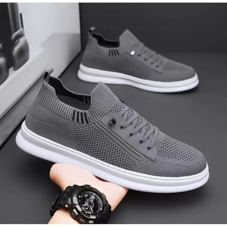 Herren Atmungsaktive Sneakers Heidi Mode - Image 6