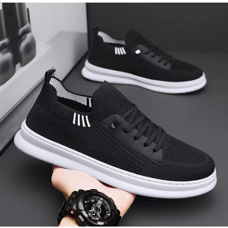 Herren Atmungsaktive Sneakers Heidi Mode - Image 8