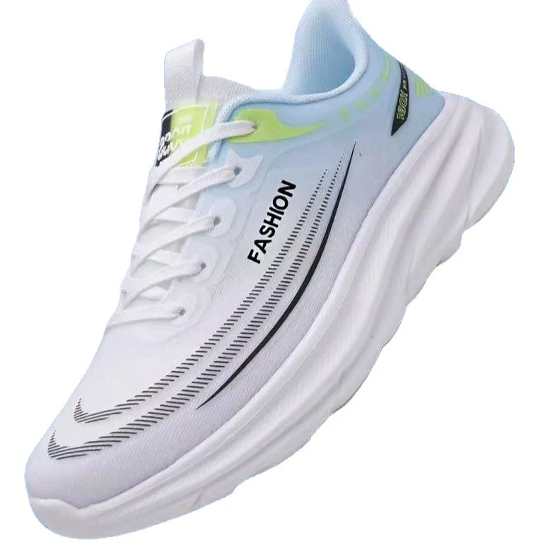 Herren Atmungsaktive Sport Sneakers mit Komfort-Dämpfungssystem Heidi Mode - Image 5