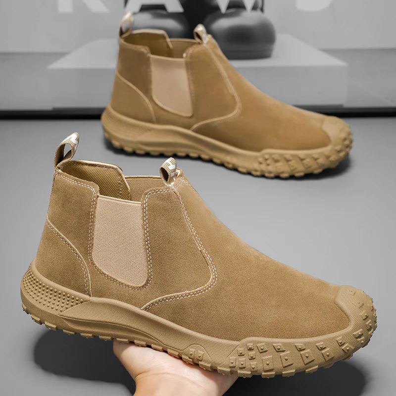 Herren Chelsea Boots Heidi Mode - Image 4