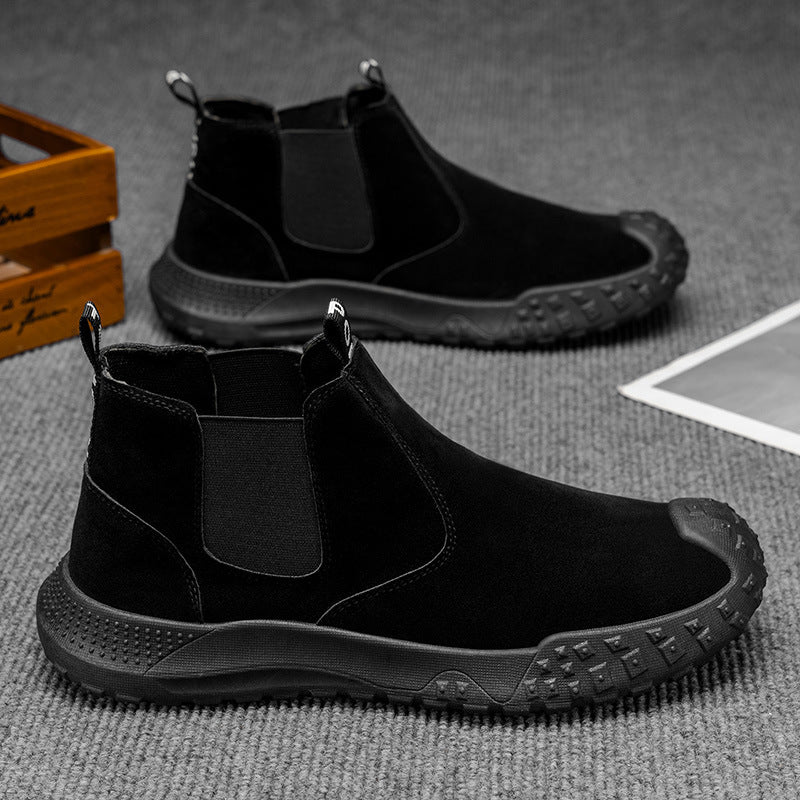 Herren Chelsea Boots Heidi Mode - Image 8