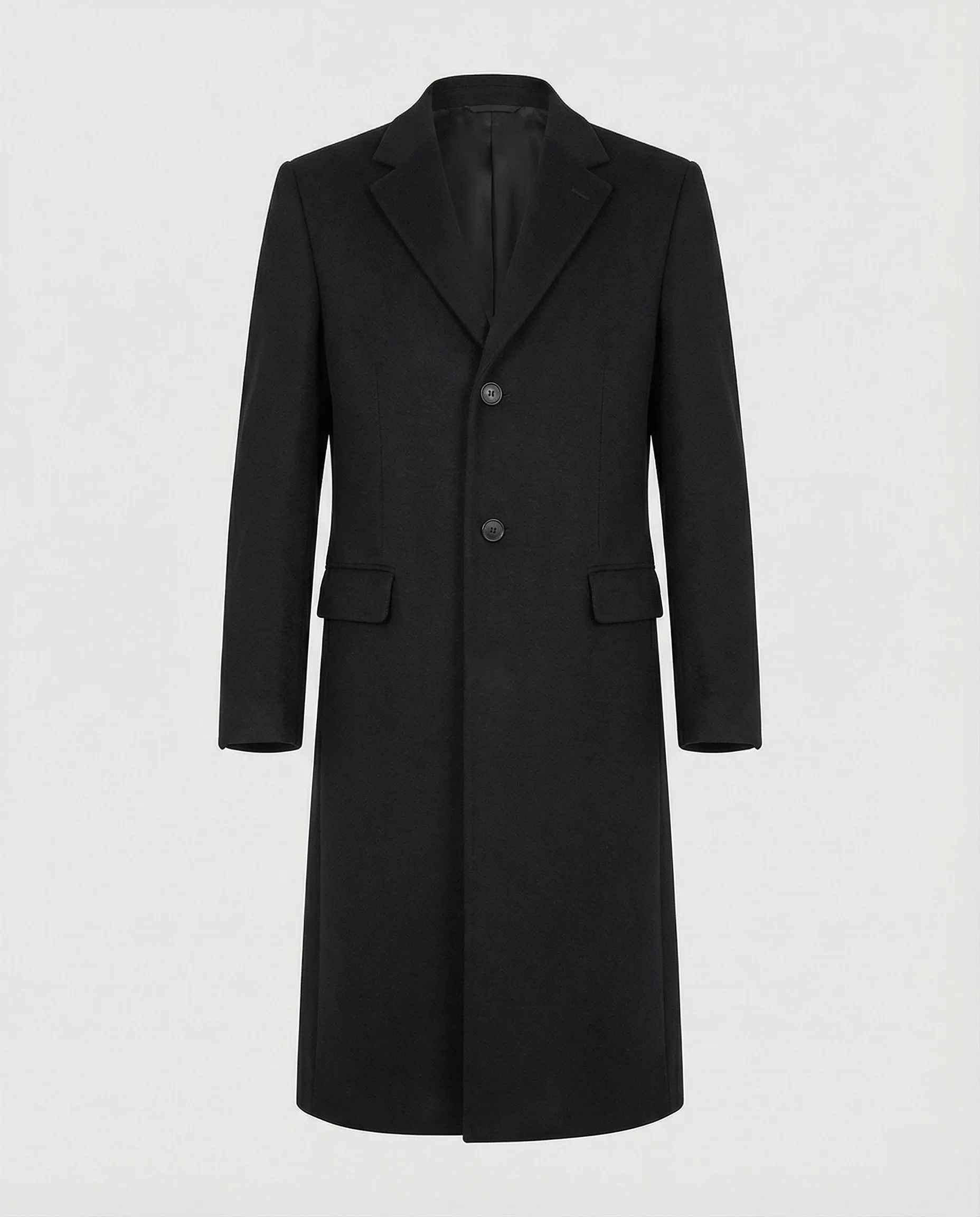 Herren eleganter Langmantel - Image 5