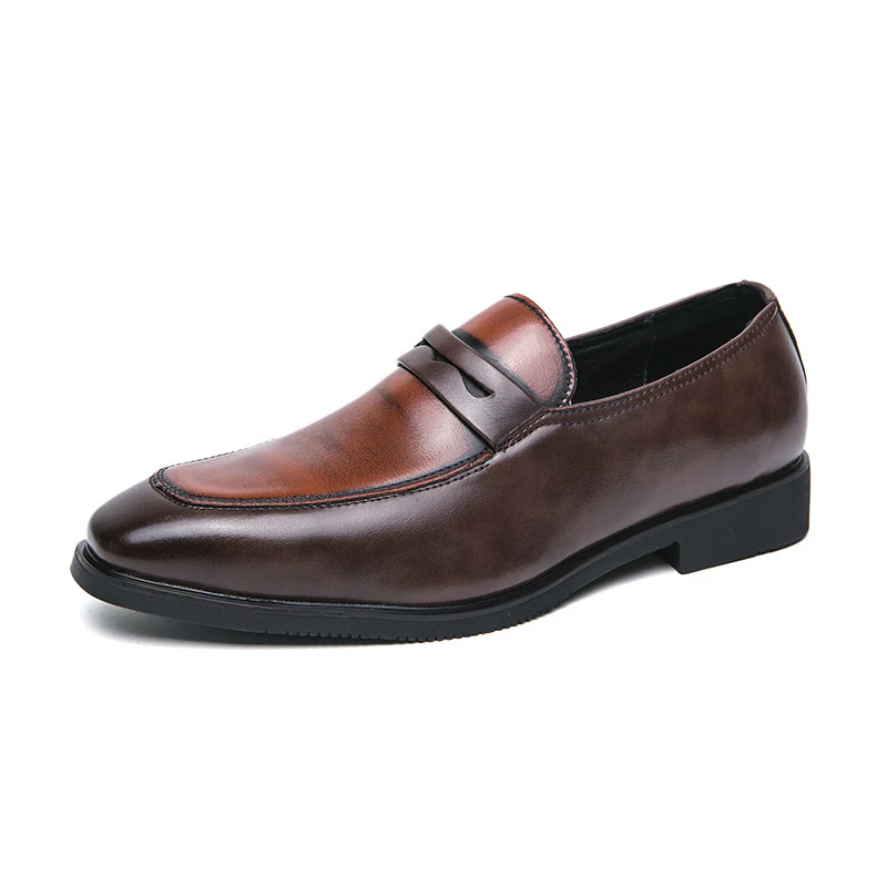 Herren elegante Mokassins mit modischem Design Heidi Mode - Image 6