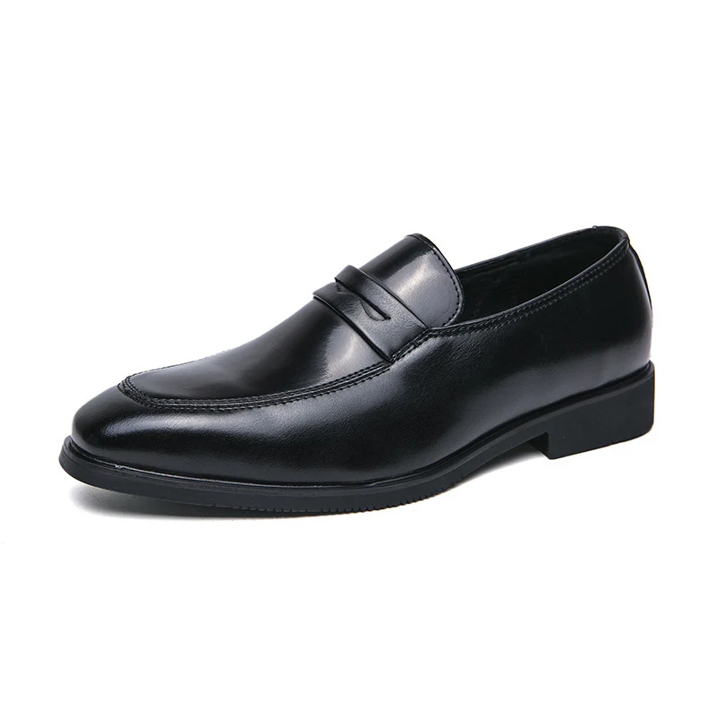 Herren elegante Mokassins mit modischem Design Heidi Mode - Image 7