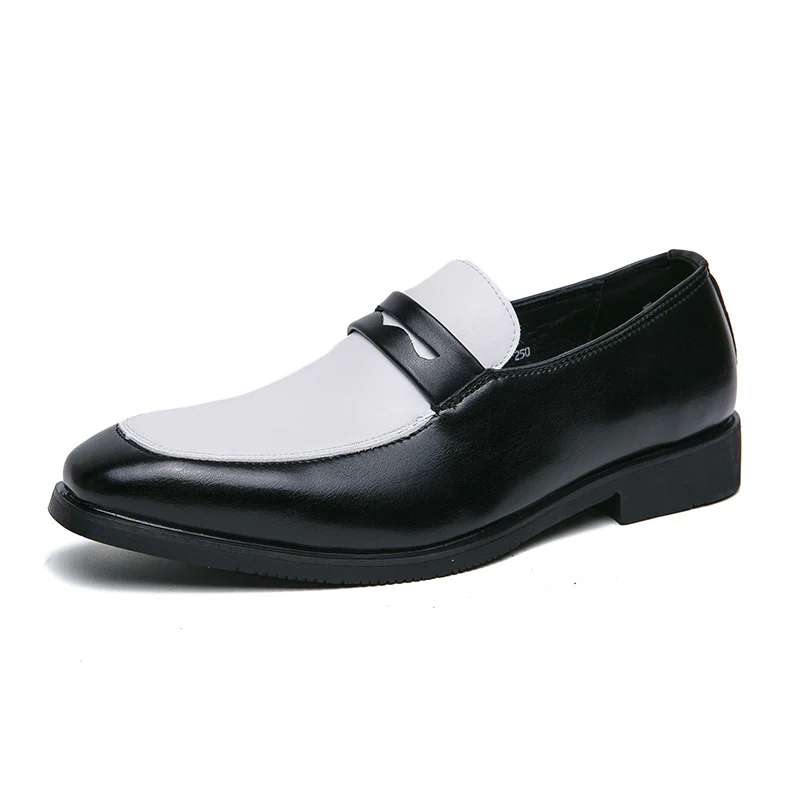 Herren elegante Mokassins mit modischem Design Heidi Mode - Image 8