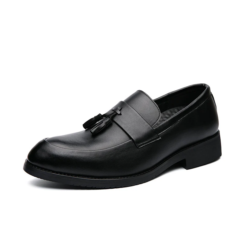 Herren Elegante Mokassins mit modischem Quastendesign Heidi Mode - Image 5