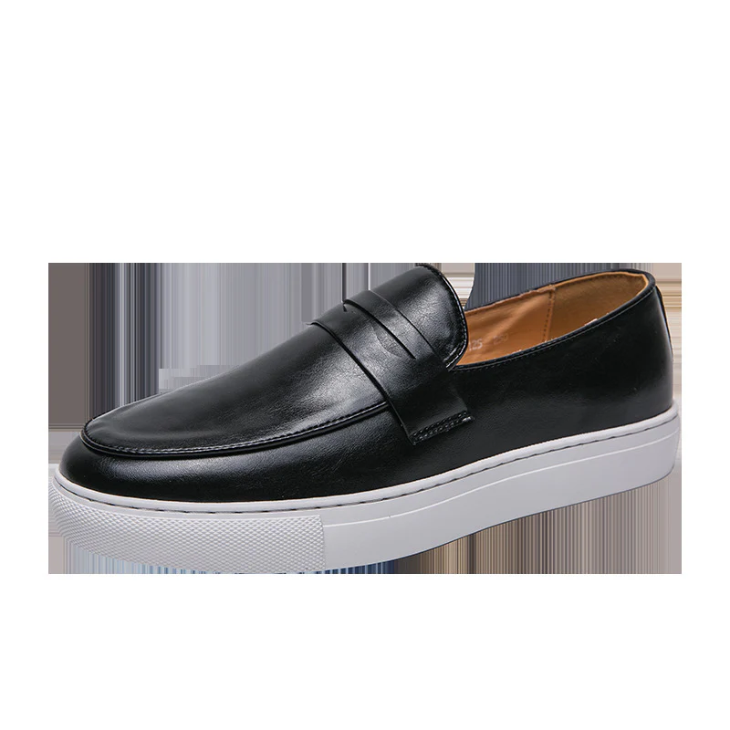 Herren elegante Mokassins mit sportlichem Design Heidi Mode - Image 6