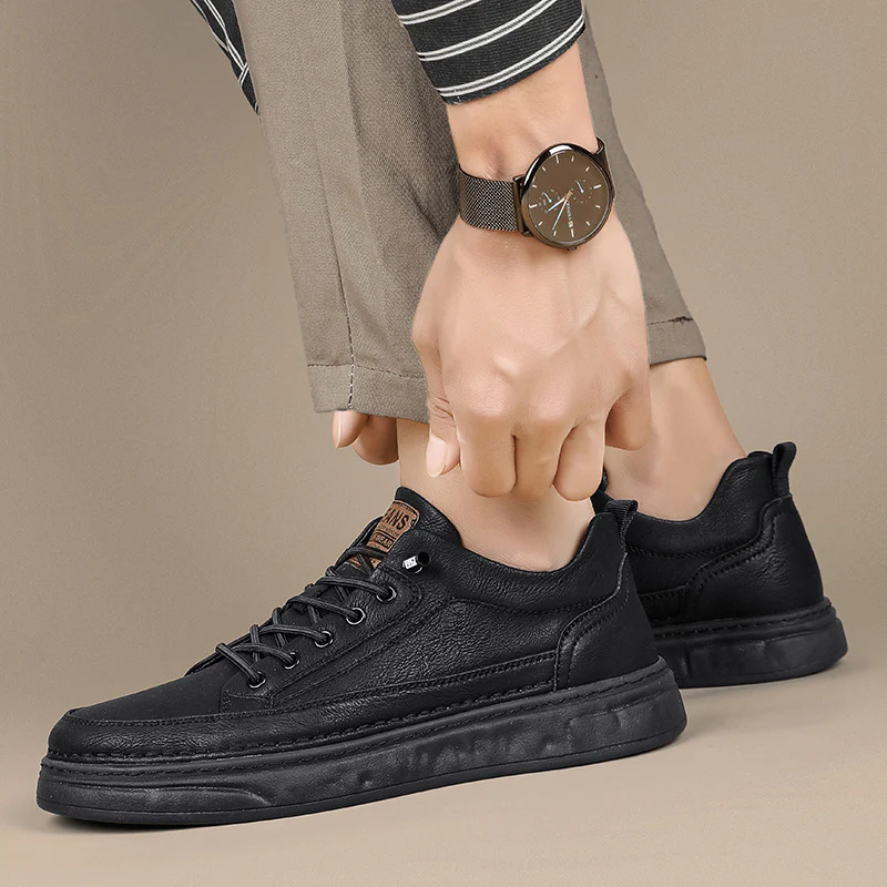Herren Elegante und bequeme Freizeitschuhe Heidi Mode - Image 7