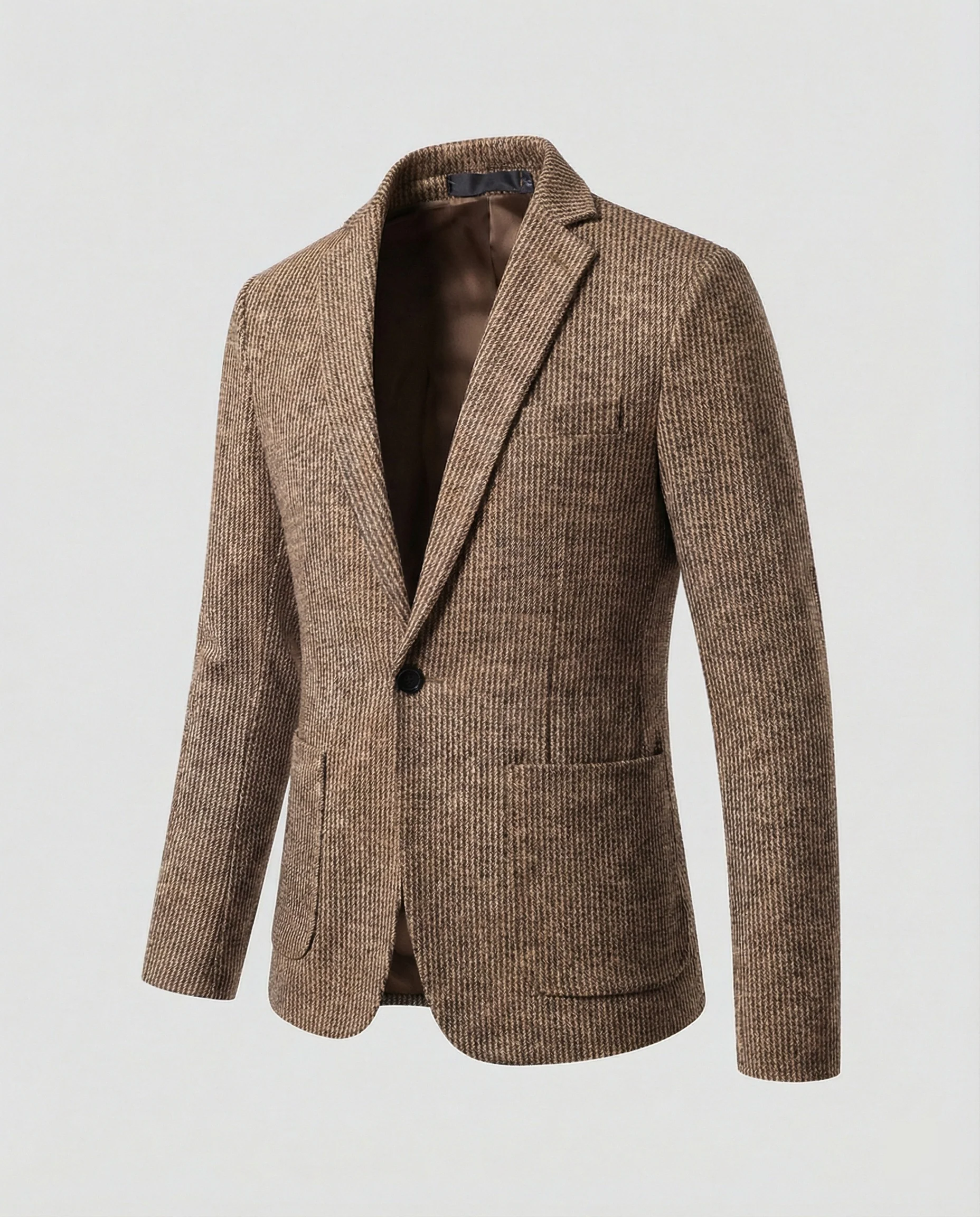 Herren Streifenblazer modern - Image 4