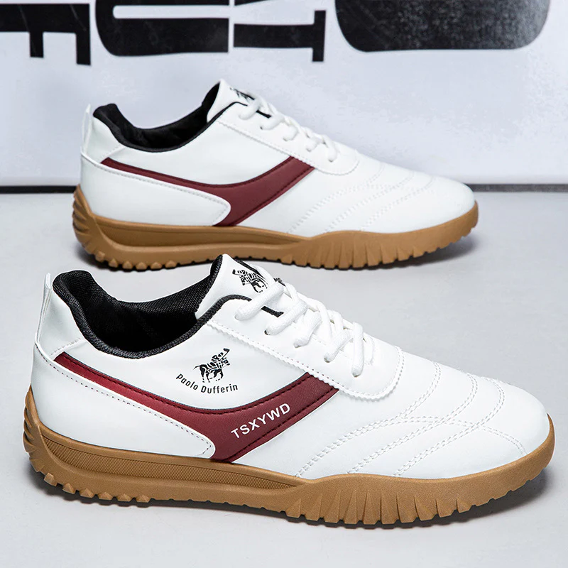 Herren Freizeit-Sneaker mit rutschfester Sohle und atmungsaktivem Obermaterial Heidi Mode - Image 4