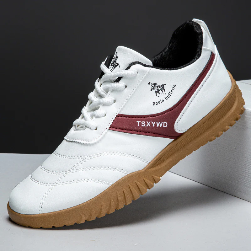 Herren Freizeit-Sneaker mit rutschfester Sohle und atmungsaktivem Obermaterial Heidi Mode - Image 6