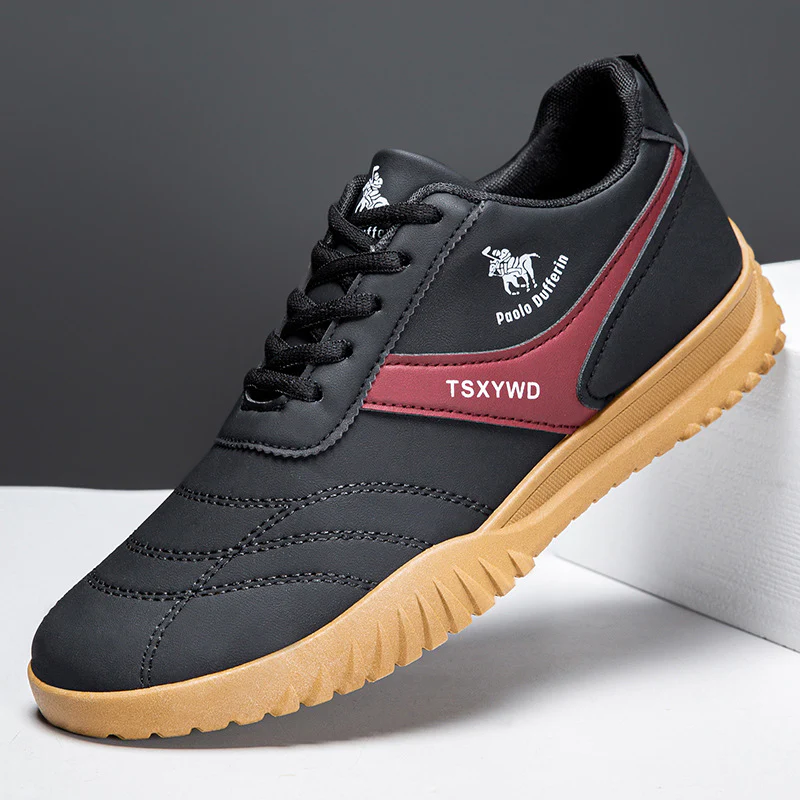 Herren Freizeit-Sneaker mit rutschfester Sohle und atmungsaktivem Obermaterial Heidi Mode - Image 7