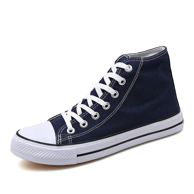 Herren High-Top Sneaker Heidi-Mode - Image 4