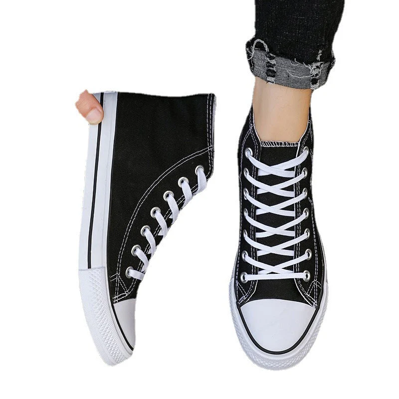 Herren High-Top Sneaker Heidi-Mode - Image 5