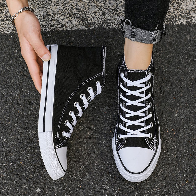 Herren High-Top Sneaker Heidi-Mode - Image 6