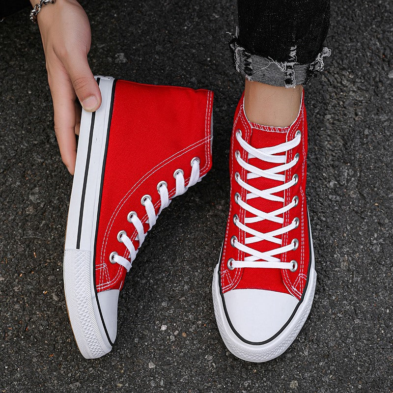 Herren High-Top Sneaker Heidi-Mode - Image 7
