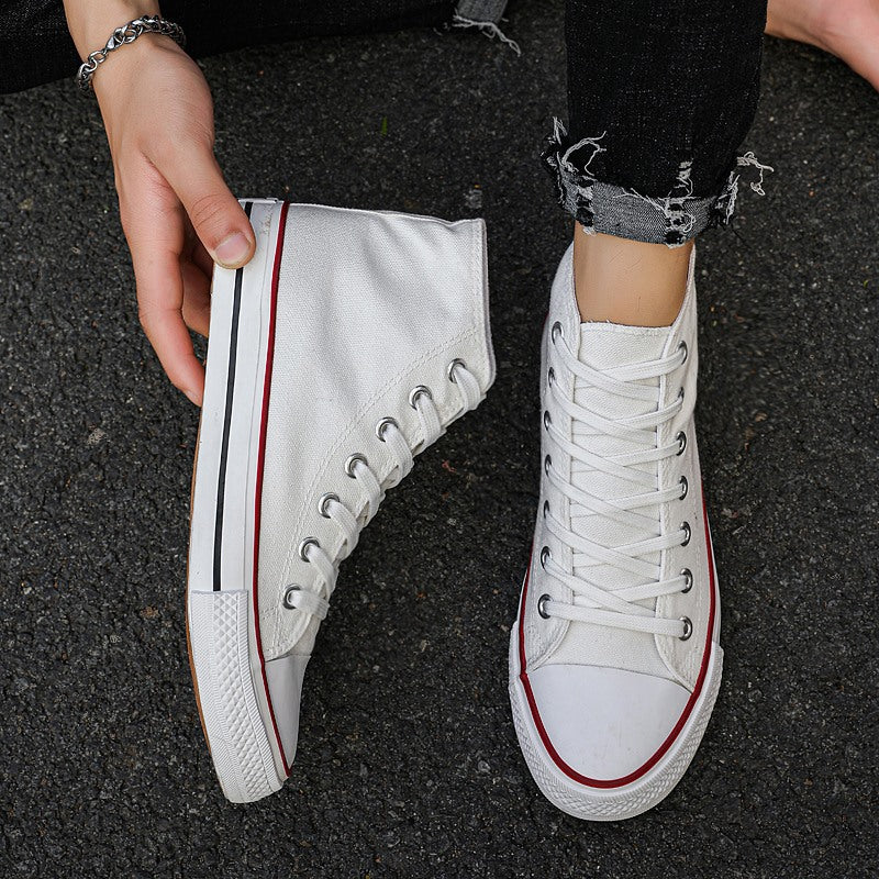 Herren High-Top Sneaker Heidi-Mode - Image 8