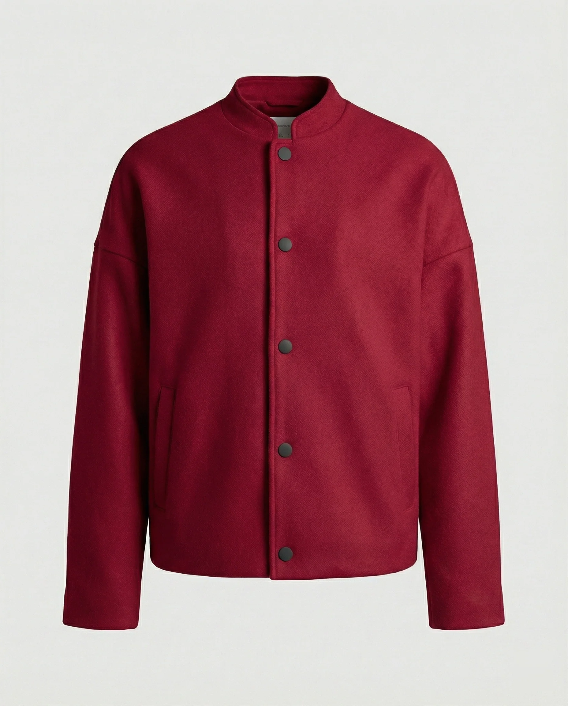 Herren Jacke im Neo-Chinese Style Stehkragen Herbst Freizeit - Image 7