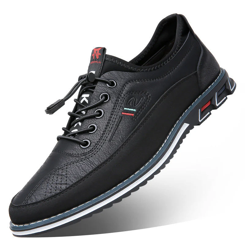 Herren Lackschuhe im eleganten Design Heidi Mode