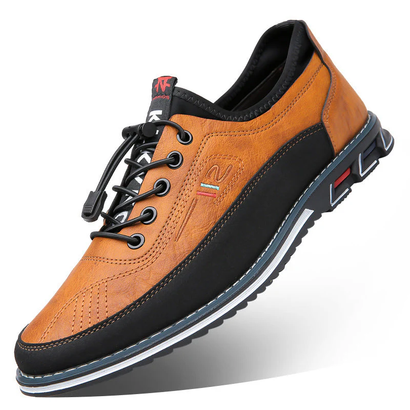 Herren Lackschuhe im eleganten Design Heidi Mode - Image 3