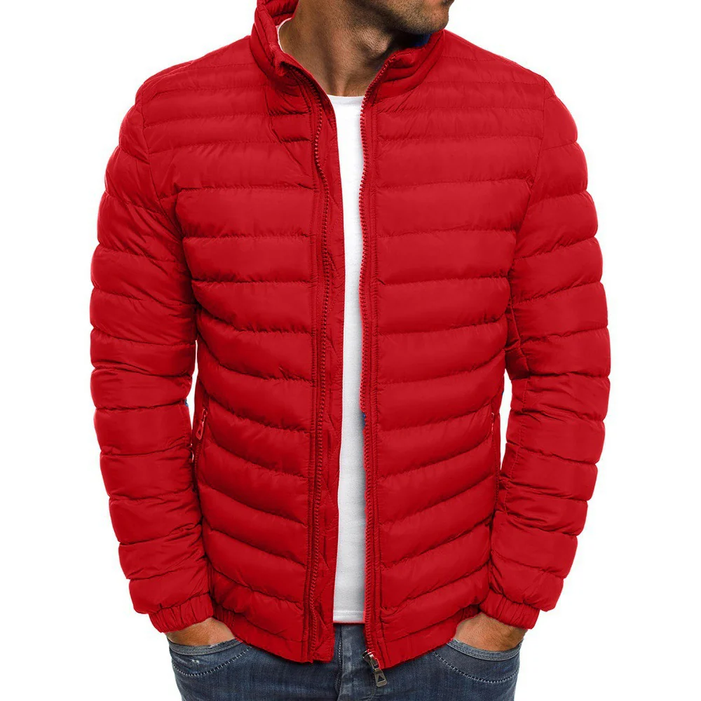 Herren leichte und isolierte Steppjacke Heidi-Mode - Image 10