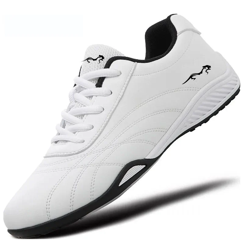 Herren Leistungsstarke Freizeitschuhe aus hochwertigem Leder Heidi Mode - Image 4