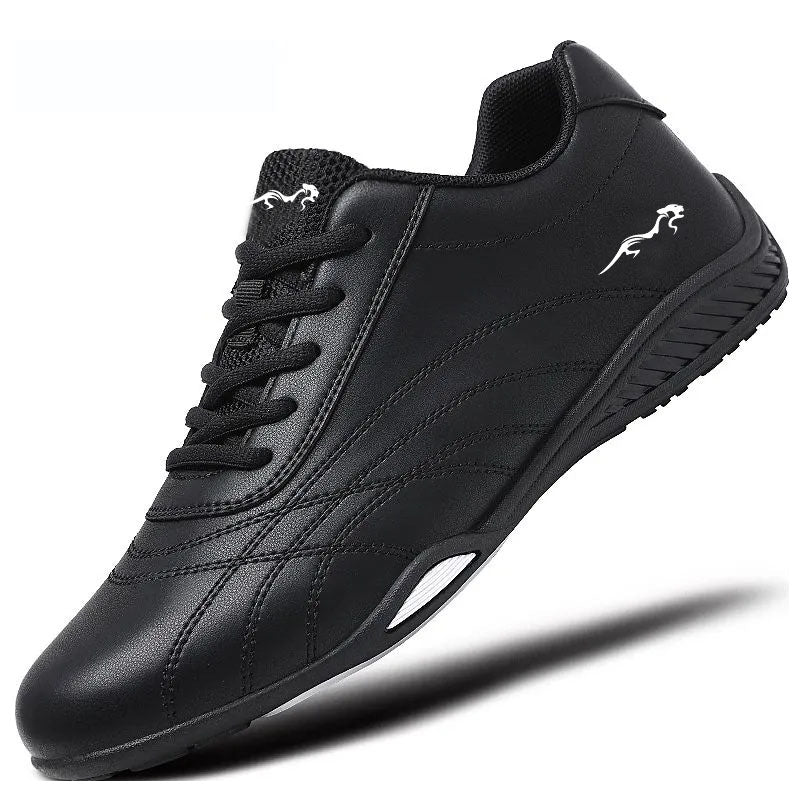 Herren Leistungsstarke Freizeitschuhe aus hochwertigem Leder Heidi Mode - Image 5